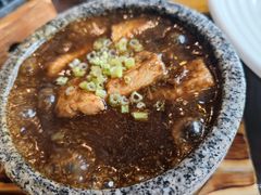 明珠豆腐-枣子树素餐厅(铂金城店)