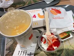 -麦当劳(玉桥中路店)