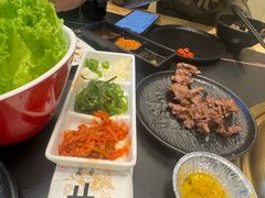 -極屋鮨牛 · 烧肉酒场(时代C馆店)