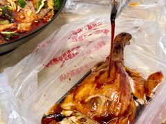 -竺桥兄弟烤鸭(总店)