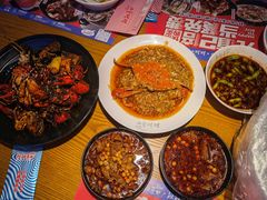 -哥老官重庆美蛙鱼头(龙湖杭州金沙天街店)