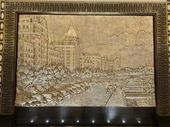 -上海和平饭店 Fairmont Peace Hotel