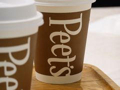 -Peet's Coffee皮爷咖啡(杭州来福士店)