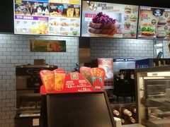 -汉堡王(天津鲁能店)