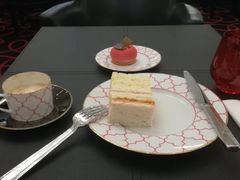 -Salon de The de Joel Robuchon(外滩18号店)