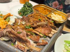 -清真·宁夏印象·盐池滩羊肉体验店(江宁路店)
