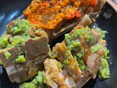 -万和春排骨砂锅米饭(新业广场店)