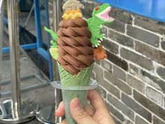 -CORNER CONE GELATO酷矿手作霜淇淋(南头古城店)