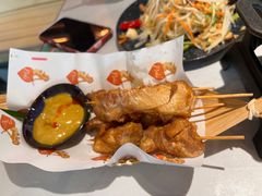 -POKIPOKI泰食谷仓东南亚菜(侨香店)