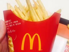 -麦当劳(金桥店)