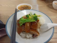 豉油鸡-深井烧(竹林境社区店)