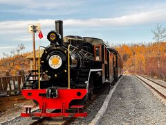 -莫尔道嘎国家森林公园