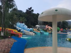 -重庆海昌加勒比海水世界