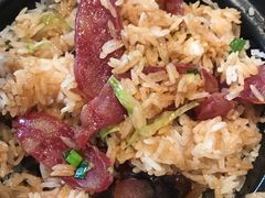 一品腊味煲-壹煲·煲仔饭·荷叶蒸饭·汤粉面
