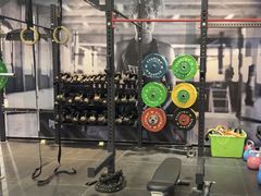 -EVOLUTION健身(麦凯乐店)