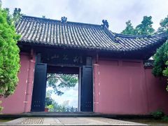 -方岩风景区