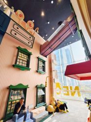 -奈尔宝·儿童乐园·亲子餐厅(华采天地店)