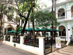 -星巴克臻选(广州沙面店)