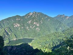 -秦岭终南山世界地质公园翠华山景区