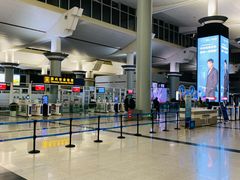 -长沙黄花国际机场-T1航站楼