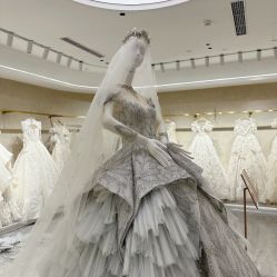 点击看大图 -GRACE KELLY婚纱与礼服(北京店)