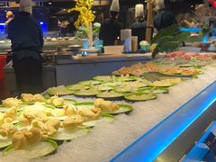 -V-ONE西雅图海鲜自助餐厅(仓山万达广场店)