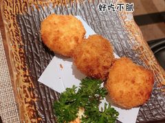 蟹肉牛奶饼-耕海蟹将军(万象城店)