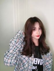 点击看大图 -3AM HAIR SALON染发接发