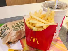 -麦当劳(坂田分店)