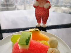 -上海柏悦酒店·世纪100牛排馆