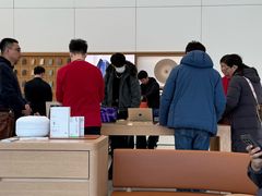 -Apple零售店(青岛万象城店)