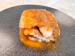 香煎鲈鱼-慕境Moment Space·Fresh(33小镇店)