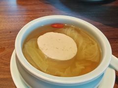 海胆豆腐汤-喜鼎海胆水饺(东港店)