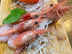 三文鱼刺身-原田新料理(1912店)