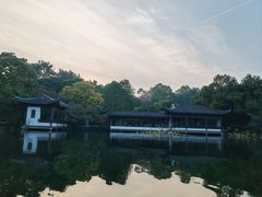 -西湖游船