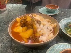 -东方亚克西餐厅(西康路店)