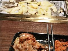 -新石器烤肉(中房金谊广场店)