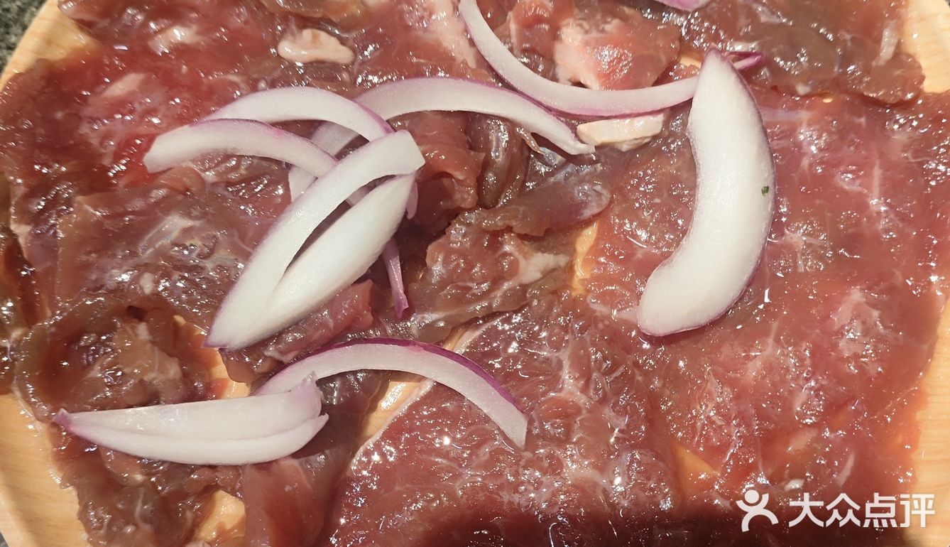 必去的烤肉小店