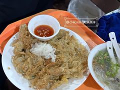 -建国蚵煎蚵面