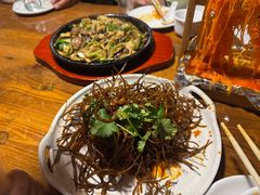-小木屋朝鲜族特色菜
