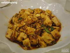 麻婆豆腐-金百万烤鸭店(马甸店)