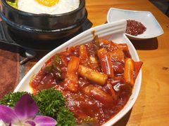 -唯成•韩国炭火烤肉 유성고기