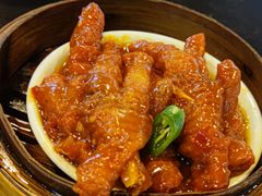 豉汁蒸凤爪-添运来(茶园奥园广场店)