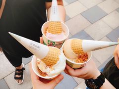 -喜茶(北京三里屯太古里店)
