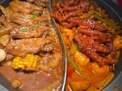 -多嘴超级肉蟹煲(吉林财富购物广场店)