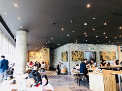 大堂-星巴克臻选(湖滨道店)