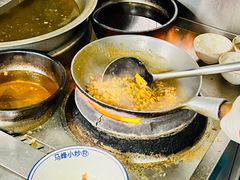 -清真馬峰小炒泡饃