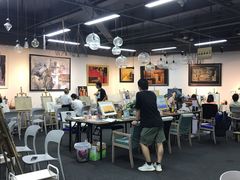 -八哥美术·成人美术画室(总校区)