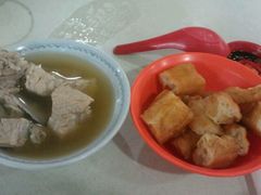 肉骨茶-黄亚细肉骨茶(仰光路店)