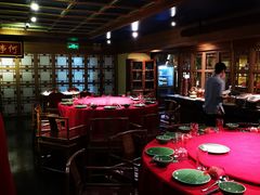 大堂-那家小馆•北京菜•烤鸭(中关村店)